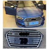 HasbeeParts Audi A3 Uyumlu S3 Panjur 2016-2020 arası uyumlu (Makyajlı Kasa)