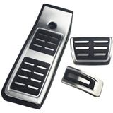 Hasbeeparts Audi A4 otomatik pedal seti geçmeli tip 2016+ sonrası