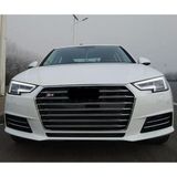 HasbeeParts Audi A4 Uyumlu B9 S4 Panjur 2016-2019 arası uyumlu Siyah