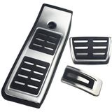 Hasbeeparts Audi A7 otomatik pedal seti geçmeli tip 2018+ sonrası