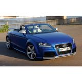 Hasbeeparts Audi TT Rs ön panjur Panjur 2006-2014 Arası Uyumlu Siyah