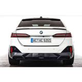 Hasbeeparts Bmw 5 Serisi G60 M5 Boyalı Bagaj Üstü Spoiler 2024+ sonrası