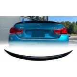 Hasbeeparts Bmw F32 M Performance Boyalı Spoiler 2014-2019 arası modeller