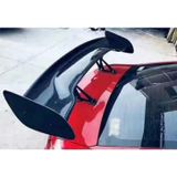 Hasbeeparts Dtm Bagaj Üstü Spoiler Pianoblack (Parlak Siyah) Tüm Sedan Modeller