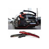 HasbeeParts Honda Civic FK7 Typer Arka Tampon Ledi 2016+ modellere uyumlu