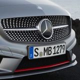 HasbeeParts Mercedes A Serisi W176 Diamond Panjur 2012-2016 Arası Uyumlu