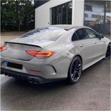 Hasbeeparts Mercedes Cls C257 Boyalı Spoiler 2019-2022 arası modeller