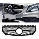 Hasbeeparts Mercedes W117 Cla Diamond Panjur 2012-2018 Arası Uyumlu