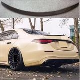 Hasbeeparts Mercedes W223 Boyalı Spoiler 2021-2023 arası modeller