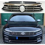 Hasbeeparts Vw Passat B8 Rline Ön Panjur Izgara 2015-2018 arası uyumlu