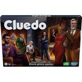 Hasbro 2 Adet Cluedo Kutu Oyunu