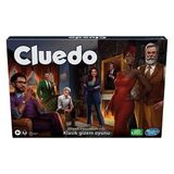 Hasbro 3 Adet Cluedo Kutu Oyunu