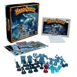 Hasbro Avalon Hill HeroQuest - The Frozen Horror Oyunu