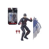 Hasbro Avengers Marvel Legends Series The Falcon and the Winter Soldier - U.S Agent Aksiyon Figürü