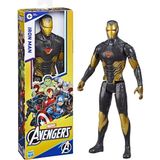 Hasbro Avengers Titan Hero 29CM Blast Gear Iron Man Aksiyon Figür - 0