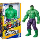 Hasbro Avengers Titan Hero Hulk Figür Oyuncak PRA-9731987-1389