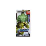 Hasbro Avengers Titan Hero Hulk Özel Aksiyon Figürü