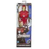 HASBRO AVENGERS:EG TITAN HERO FİGÜR IRON MAN