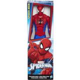 Hasbro B9760 Spiderman Titan Hero Spiderman Figür Oyuncak