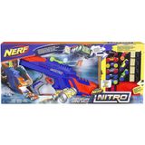 Nerf nitro best sale