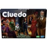 Hasbro Cluedo Yalanın Peşinde F6420