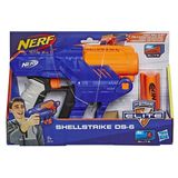 Hasbro Ds 6 E6172 Nerf Elite Shellstrike