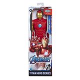 Hasbro titan hero on sale series iron man