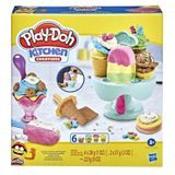 Hasbro E5112-E5471 Play Doh Mutfak Atölyesi