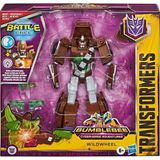 Hasbro E8227 Transformers Cyberverse Battle Call Figür