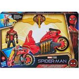 Hasbro F1110 Spiderman İntegrated Suit 6 İ Figür