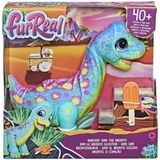 Hasbro F1739 FurReal Snackin Sam the Bronto İnteraktif Dinazor
