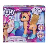 Hasbro F1786 My Little Pony Şarkı Söyleyen Sunny