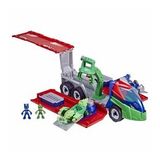 Hasbro F2121 Pj Maskeliler Araç Fırlatıcı