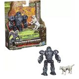 Hasbro F4611 Transformers Rise Of The Beasts Optimus Primal Arrowstripe Figür
