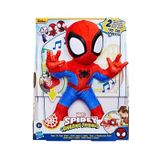 Hasbro F6722 Spıdey And Hıs Amazıng Frıends Dans Eden Spıder-Man