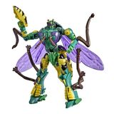 Hasbro - Figür Waspinator Voyager War for Cybertron Transformers 14 cm oyuncak, çok renkli (F0684)