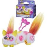 Hasbro Furby Dj Furblets Berry-Cup-Cake Peluş Oyuncak