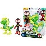 Hasbro G0121 Spidey ve İnanılmaz Arkadaşları Dino-Webs Figür