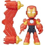 Hasbro G1254 Iron Man And His Awesome Friends Figürleri