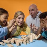 Hasbro Games Jenga Kutu Oyunu G1499