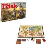 Hasbro Games Risk Oyunu Turkce