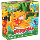 Hasbro Games Tonton Hippolar Çocuk Kutu Oyunu