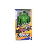 HASBRO GAMING Avengers Titan Hero Hulk Özel Figür HAS-E7475