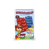 Hasbro Gaming Bil Bakalım Kim? Al & Oyna