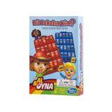 Hasbro Gaming Bil Bakalım Kim? Al&oyna Klasik Tahmin Etme Oyunları Karakter Bilmece Oyunu Kişileri Bulmaca Oyun