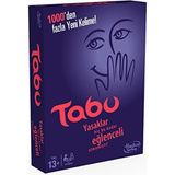 Hasbro Gaming Hasbro Tabu Kutu Oyunu - Renkli