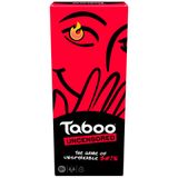 Hasbro Gaming Sadece Yetişkinler İçin Tabu Sansürsüz Masa Oyunu | 17+ Yaş | 4+ Oyuncu | 20 Dakika Ortalama. | Yetişkinler için Komik NSFW Parti Oyunları