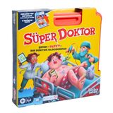 HASBRO GAMING Süper Doktor Classıc Operatıon Refresh G0951