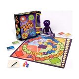 Hasbro Gaming Tabu Xl Kutu Oyunu, 4 Farklı Oyun Alternatifi, Klasik Oyunun Yanı Sıra Çizerek, Tabu Kuklasıyla Anlatarak ve En Fazla 15 Kelime Kullanarak Tabu Oynayın - Option-1