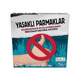 Hasbro Gaming Yasaklı Parmaklar Kutu Oyunu C3380